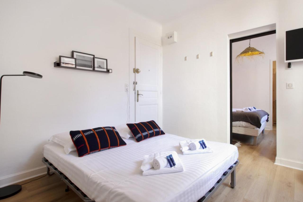 Appartement Des Halles - Welkeys Biarriz Exterior foto