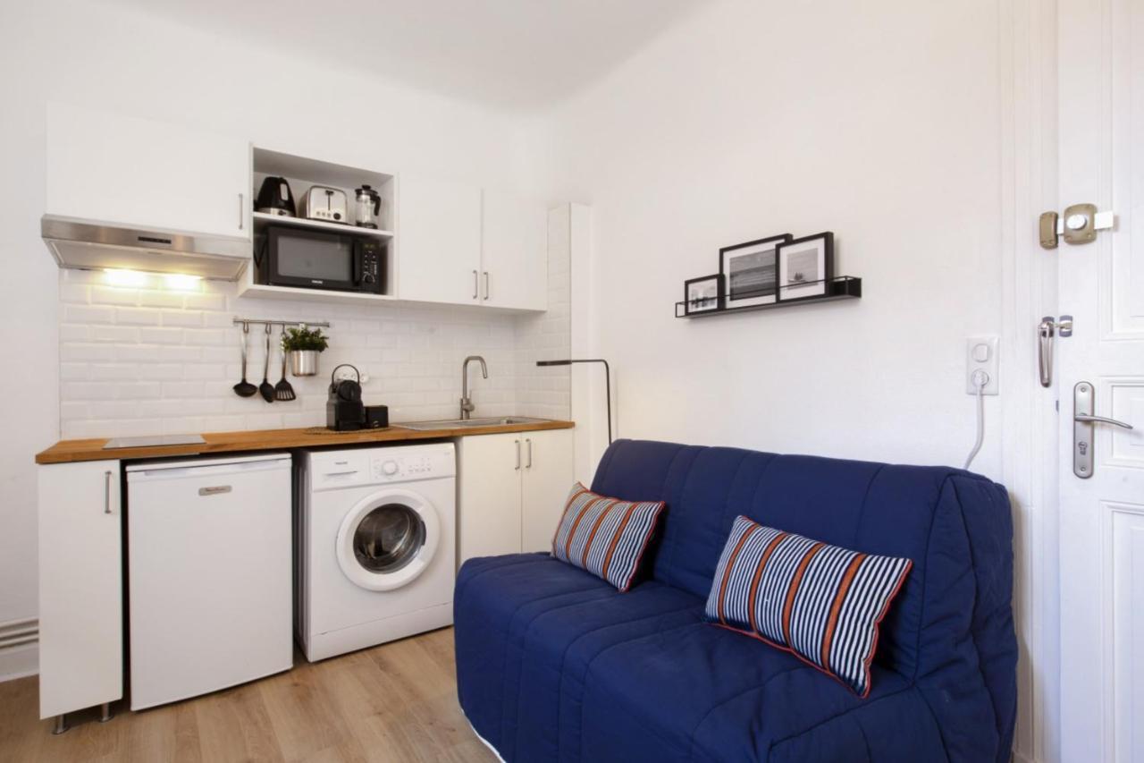 Appartement Des Halles - Welkeys Biarriz Exterior foto