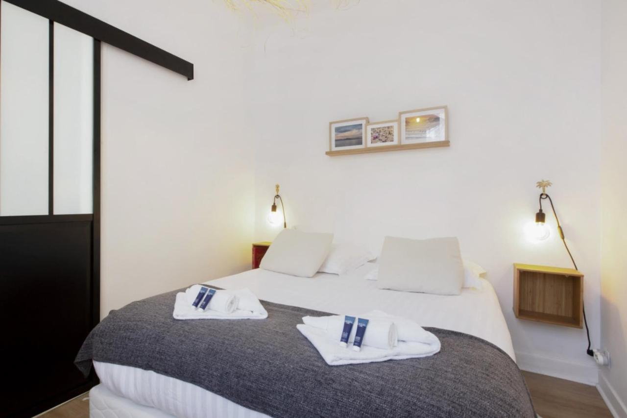 Appartement Des Halles - Welkeys Biarriz Exterior foto